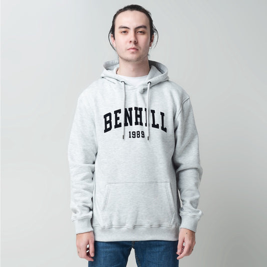 Benhill Sweat Hoodie Unisex Misty A35-29650