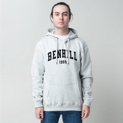 Benhill Sweat Hoodie Unisex Misty A35-29650