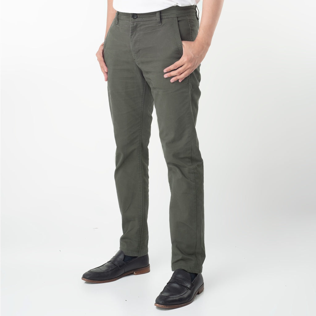 Benhill Chino Premium Olive 28213-28214-22H23
