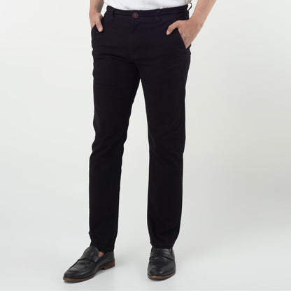Benhill Chino Pants Hitam 27712-13-32223