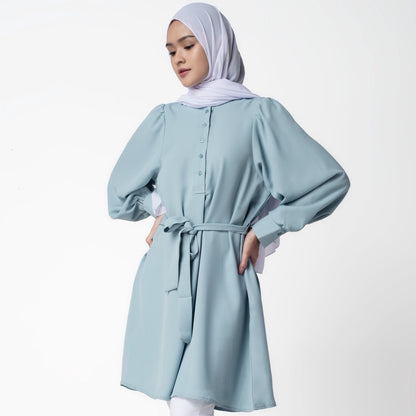 Benhill "MIRA" Dress Tunik Blue 228-39377