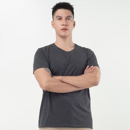 Benhill Premium Pocket Tee Dark Grey 347-385-35268