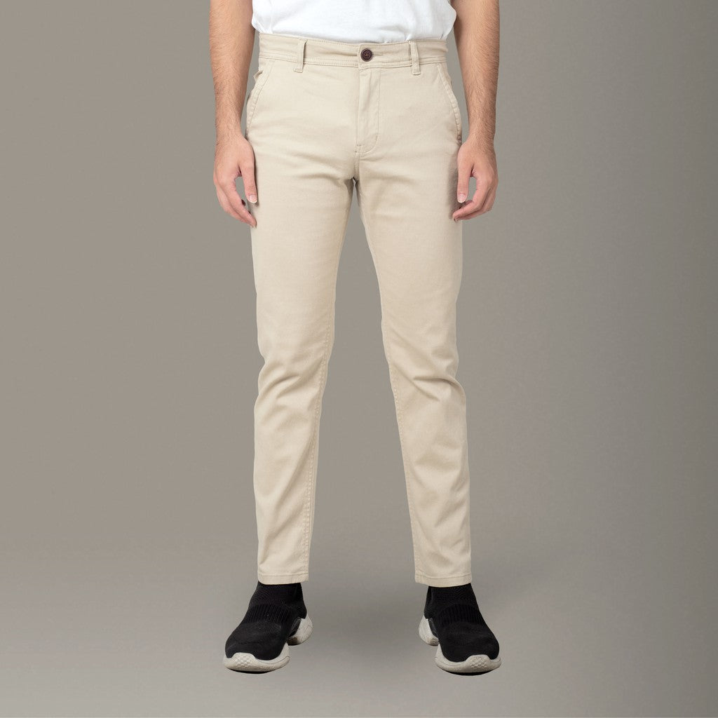 Benhill Chino Pants Warna Beige 102-103-32923