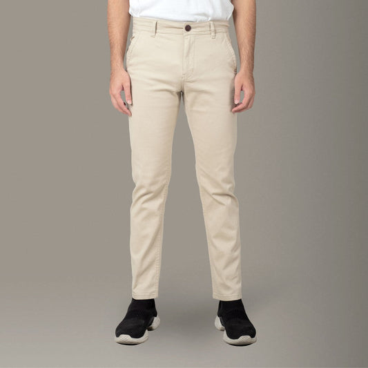 Benhill Chino Pants Warna Beige 102-103-32923