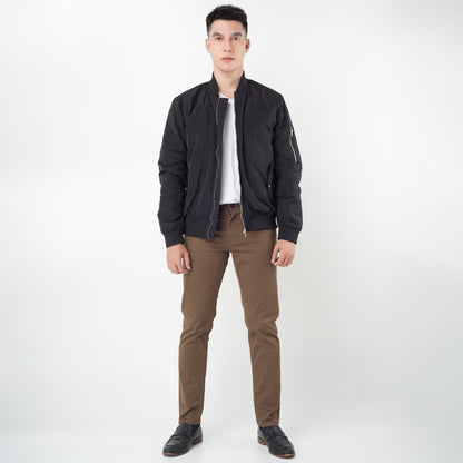 Benhill Jaket Bomber Black 27908-22250