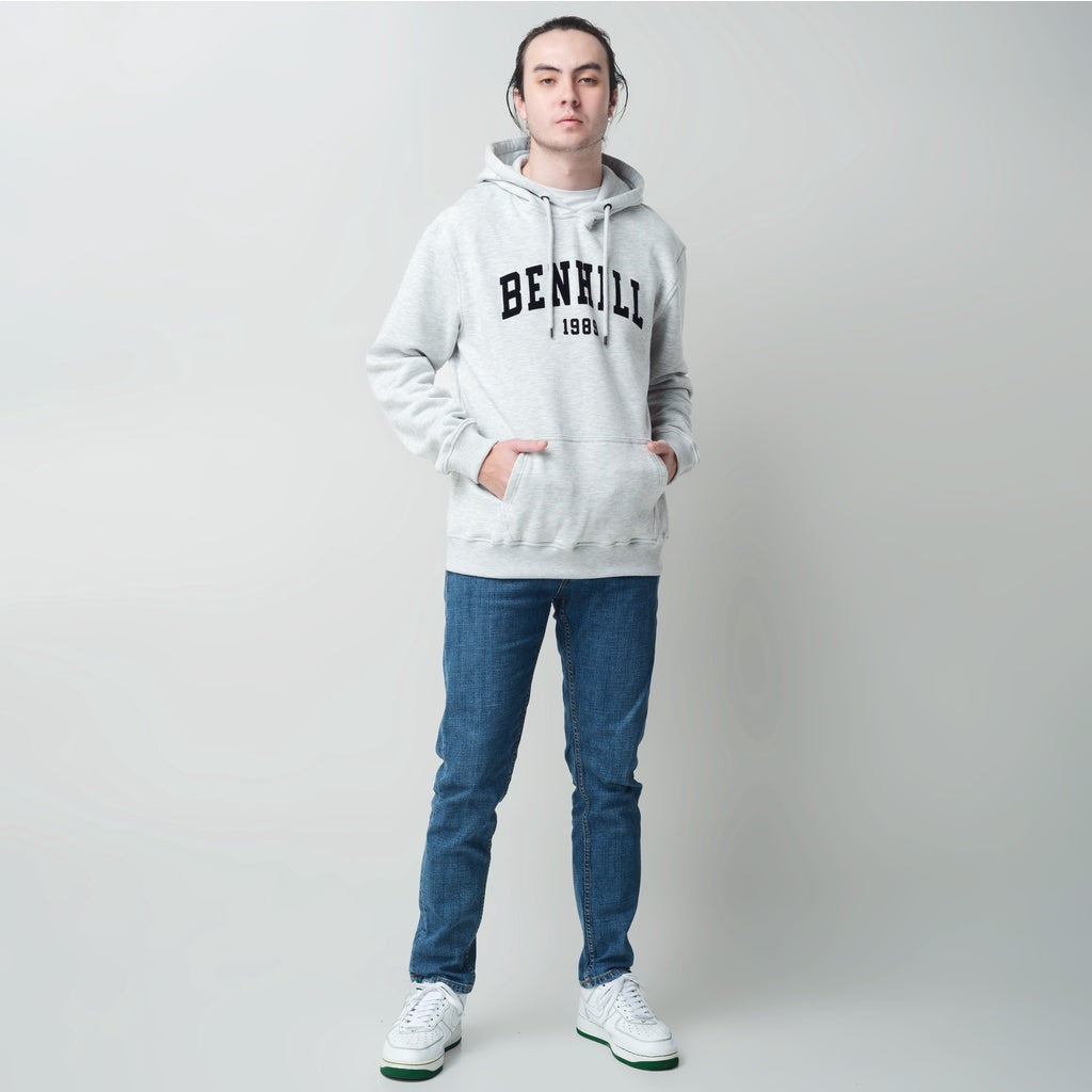 Benhill Sweat Hoodie Unisex Misty A35-29650
