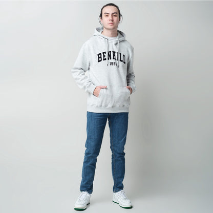 Benhill Sweat Hoodie Unisex Misty A35-29650