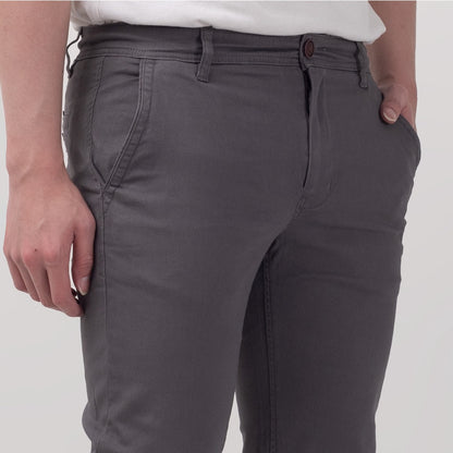 Benhill Chino Pants Grey 136-137-22623