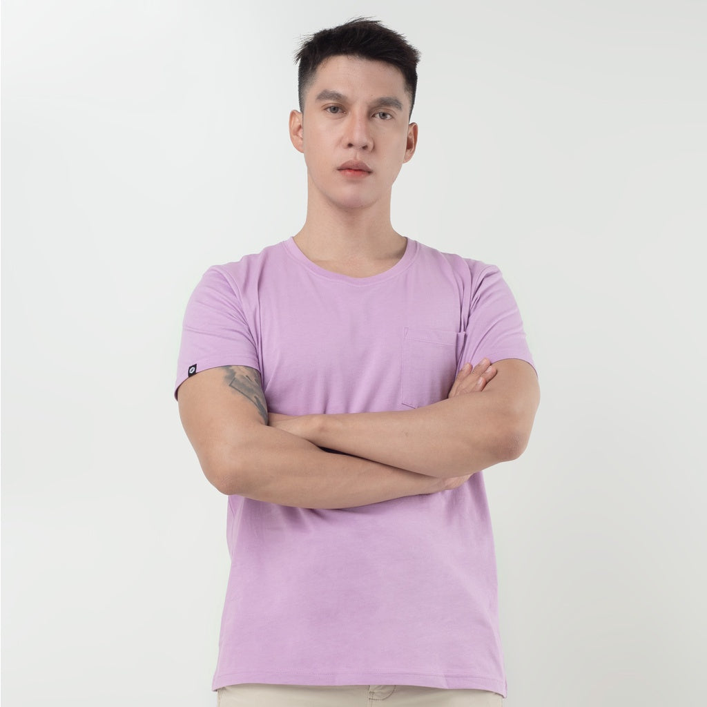 Benhill Premium Pocket Tee Lilac 346-384-35868