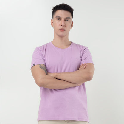 Benhill Premium Pocket Tee Lilac 346-384-35868