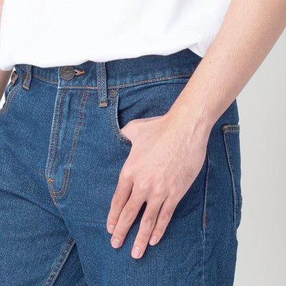 Benhill Culture Denim Pants Regular Fit Medium Blue 124-29325