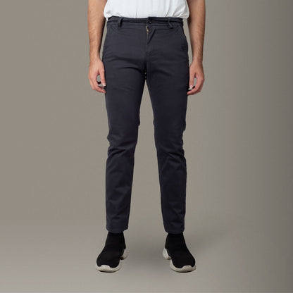 Benhill Chino Pants Premium Slim Fit Charcoal  22680-28201