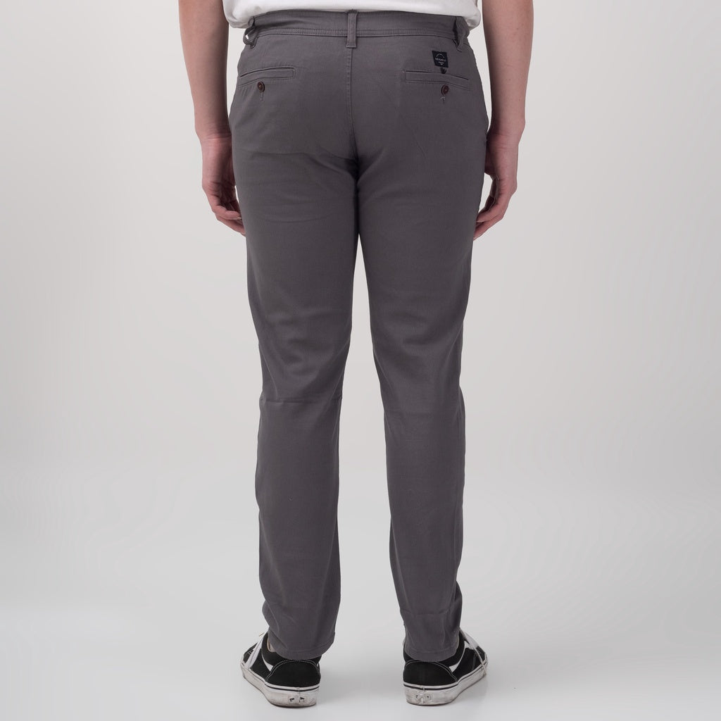 Benhill Chino Pants Grey 136-137-22623