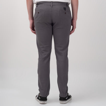 Benhill Chino Pants Grey 136-137-22623
