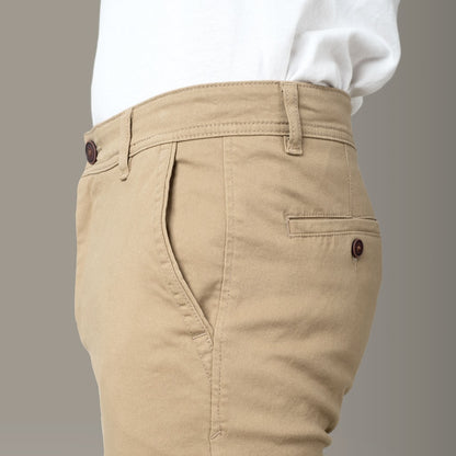 Benhill Chino Pants Khaki 100-101-32523