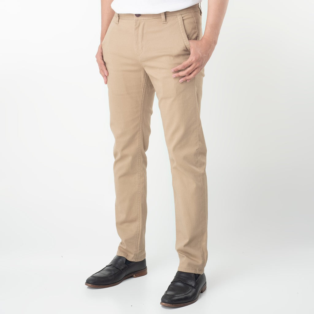 Benhill Chino Pants Cream 27714-15-32923