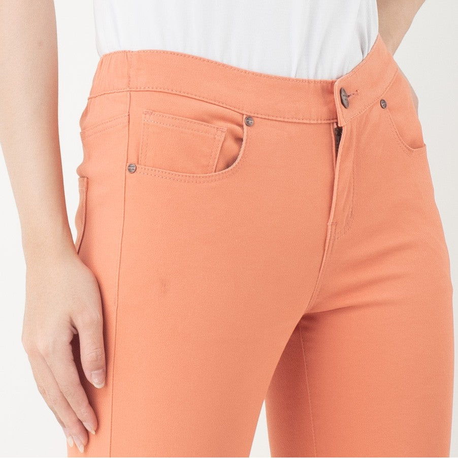 Benhill "Jiwon" Celana Panjang Wanita Coral Pink  02252-22427