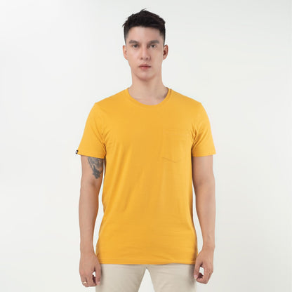 Benhill Premium Pocket Tee Mustard  339-377-35968