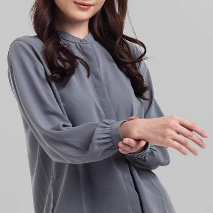Benhill "Yena" Tops Kemeja Wanita 813-A190-29678