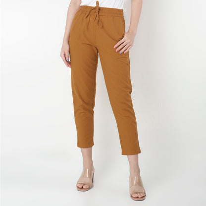 Benhill Harem Celana Casual Wanita Sandstone 760-16O27