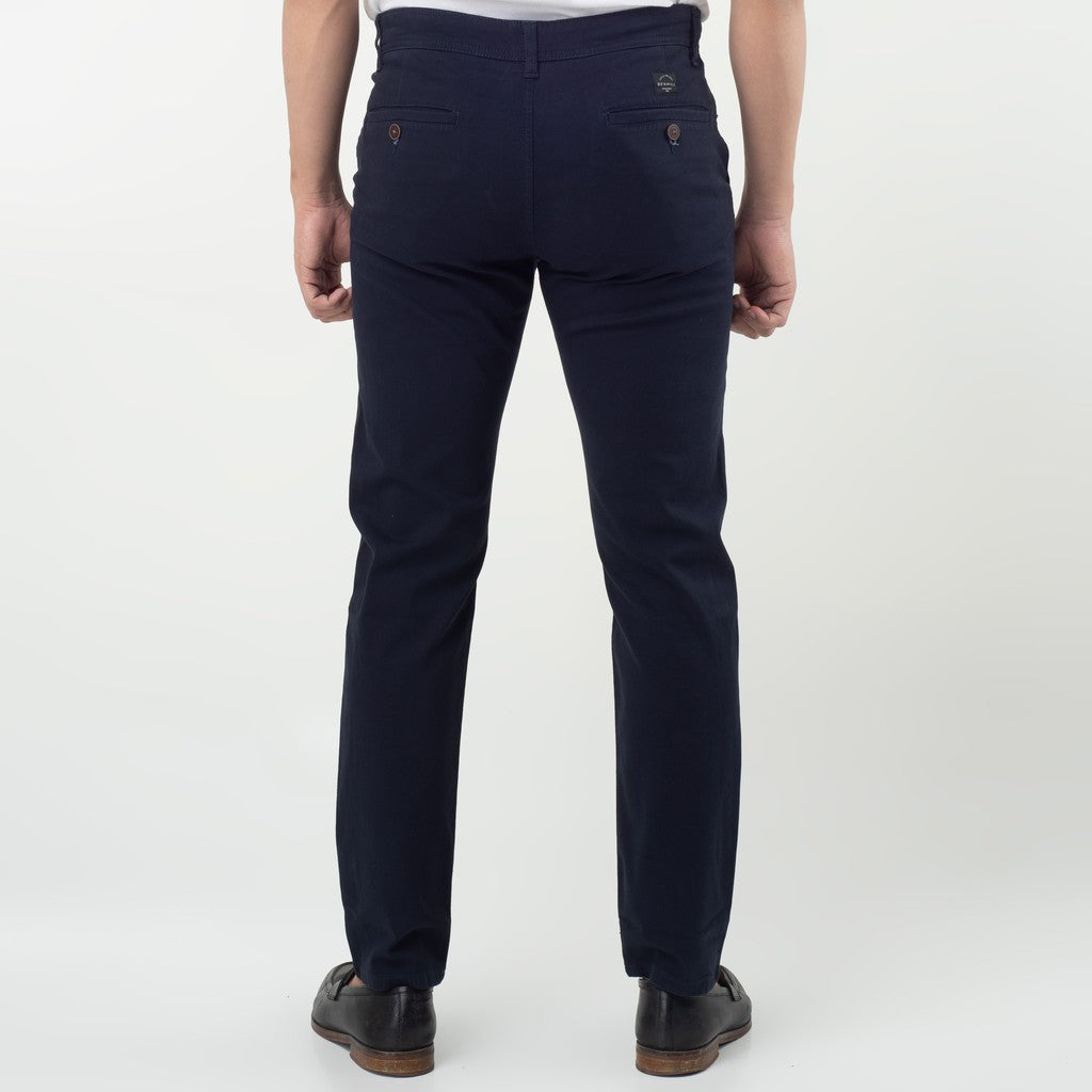 Benhill Chino Pants Biru Navy 27716-17-32323