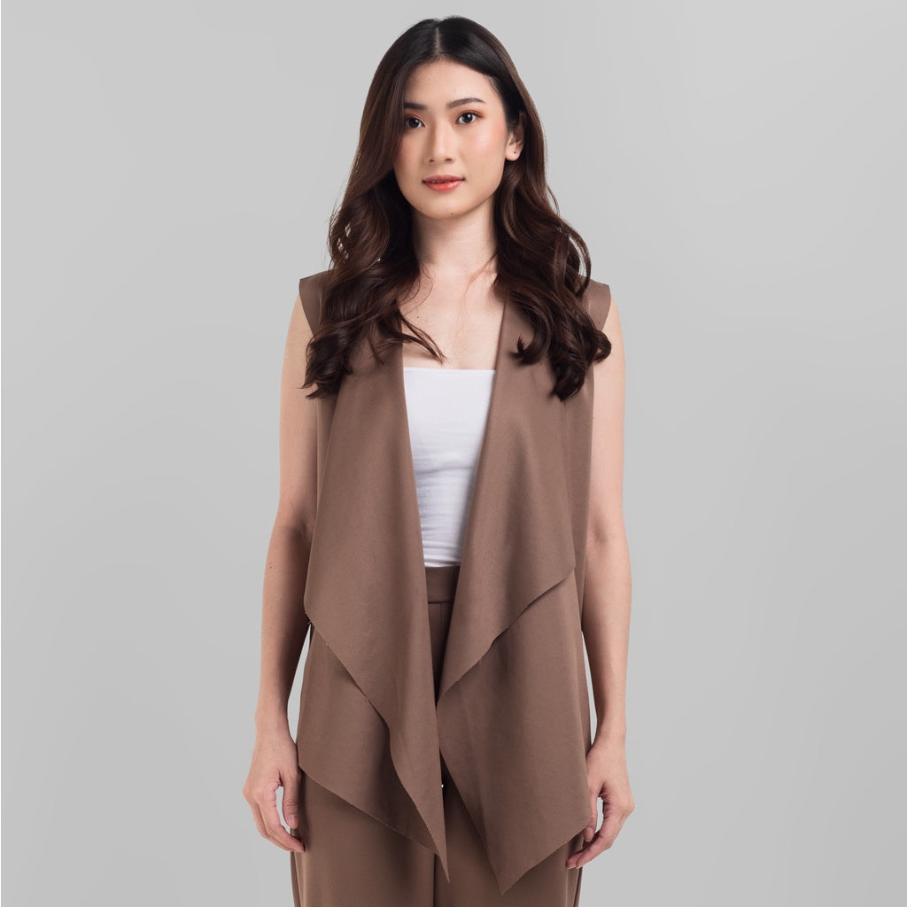 Benhill Scuba Vest  "Hanna" Brown 845-39515