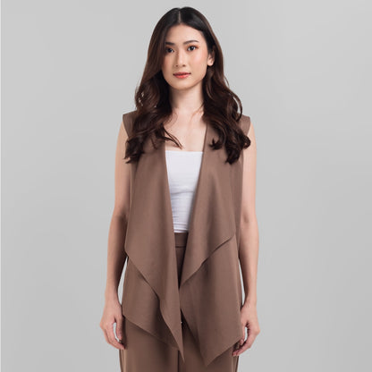 Benhill Scuba Vest  "Hanna" Brown 845-39515