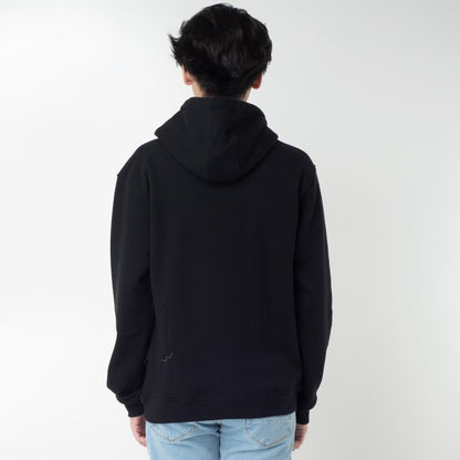Benhill Sweat Hoodie Unisex Hitam 503-35250