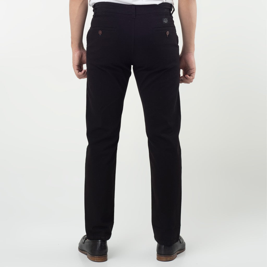 Benhill Chino Pants Hitam 27712-13-32223