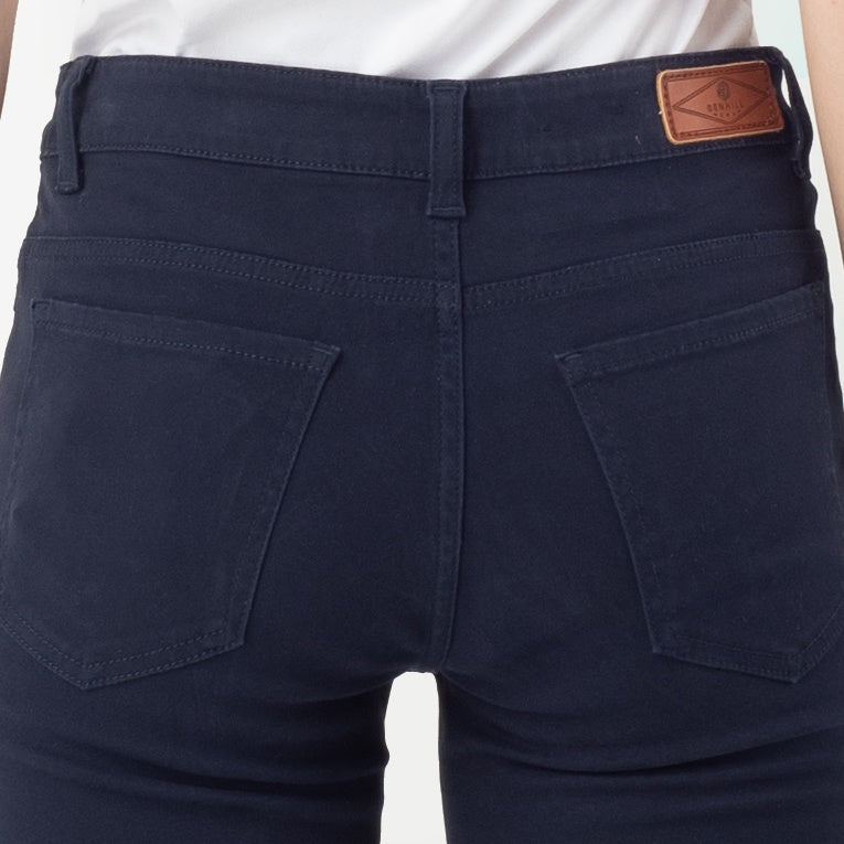Benhill "Mari" Celana Panjang Wanita Navy 711-712-32373