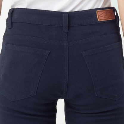 Benhill "Mari" Celana Panjang Wanita Navy 711-712-32373