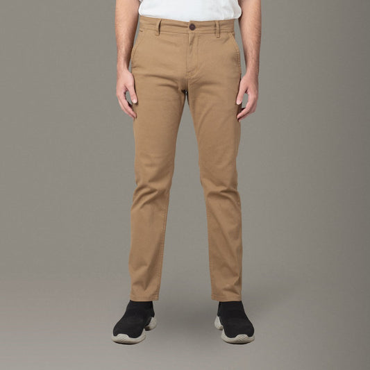 Benhill Chino Pants Tan 104-105-32523