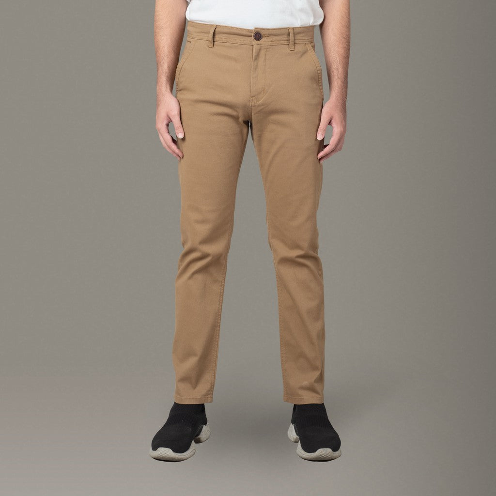Benhill Chino Pants Tan 104-105-32523