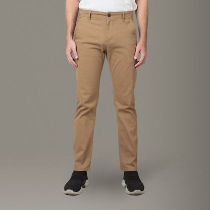 Benhill Chino Pants Tan 104-105-32523