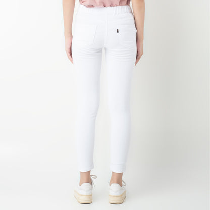 Benhill "Jiwon" Celana Panjang Wanita White 02250-22127