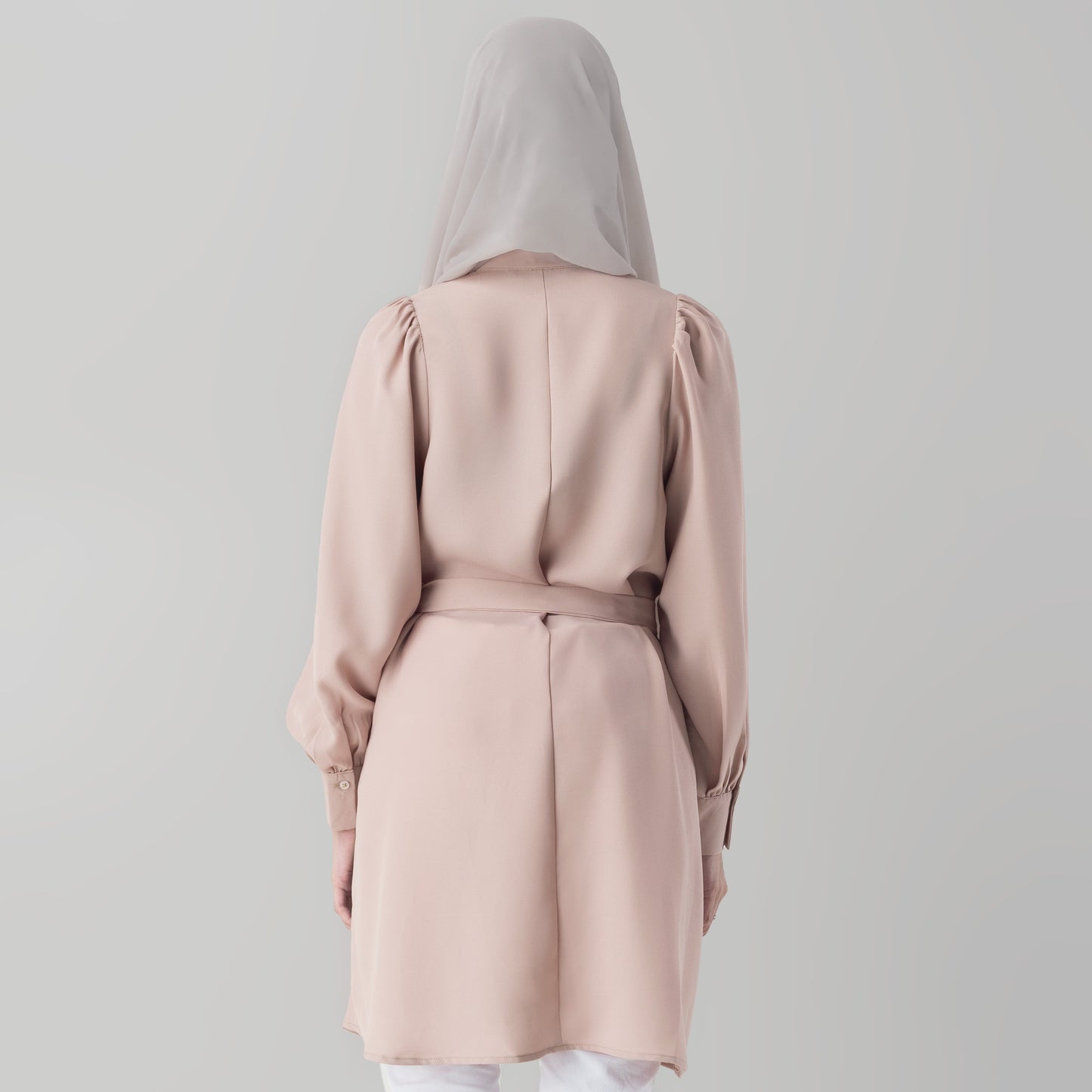 Benhill "Mira" Dress Tunik Wanita Pink 232-39477