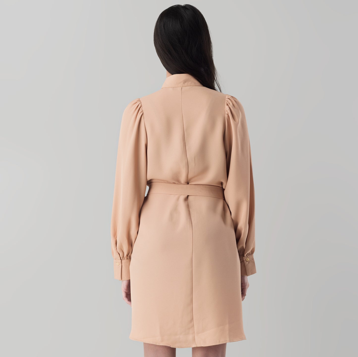 Benhill "Mira" Dress Tunik Wanita Mocca 824-39I77