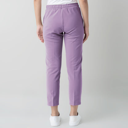 Benhill "Dalmi" Celana Wanita Pinggang Karet Purple 935-29896