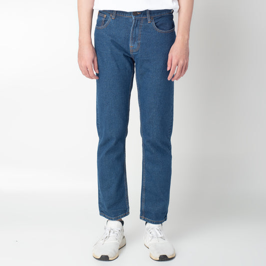 Benhill Culture Denim Pants Regular Fit Medium Blue 124-29325