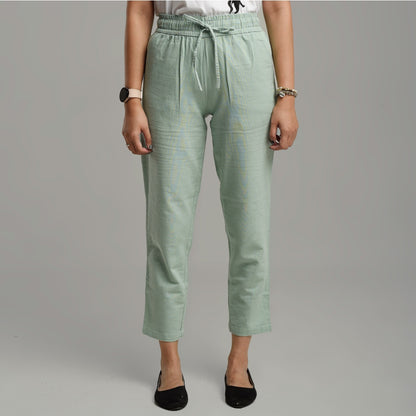 Benhill Harem Celana Casual Wanita Mint A170-171-16727