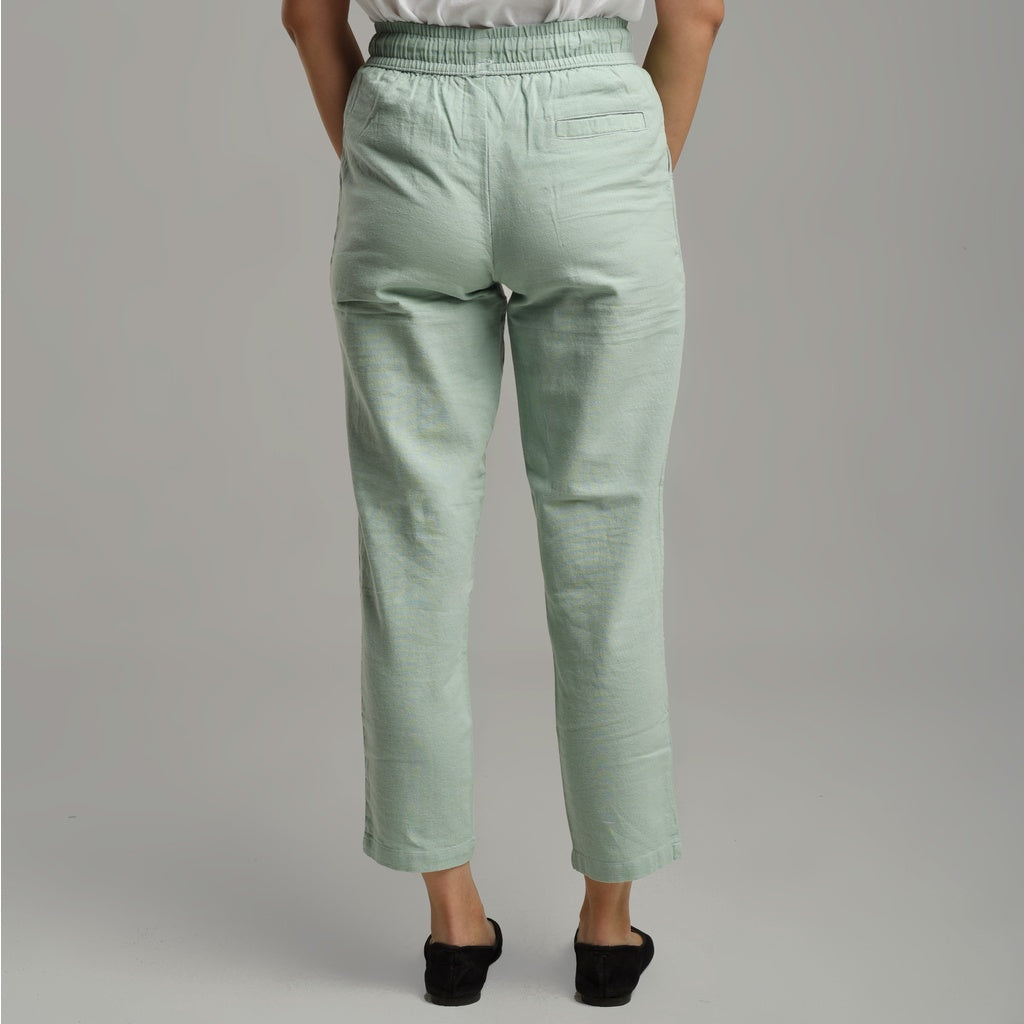 Benhill Harem Celana Casual Wanita Mint A170-171-16727