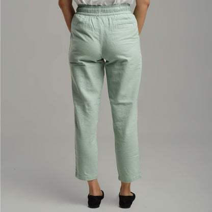 Benhill Harem Celana Casual Wanita Mint A170-171-16727