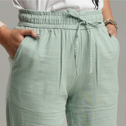 Benhill Harem Celana Casual Wanita Mint A170-171-16727