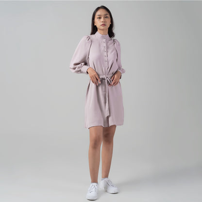 Benhill "Mira" Dress Tunik Wanita Purple 904-29877