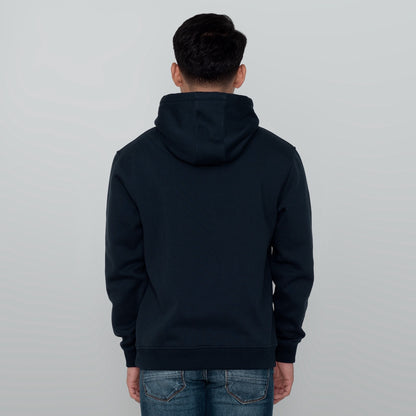 Benhill Sweat Hoodie Unisex Navy A39-29G50