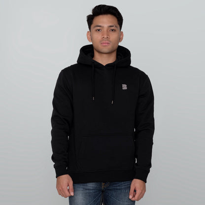Benhill Sweat Hoodie Unisex Black A38-29250