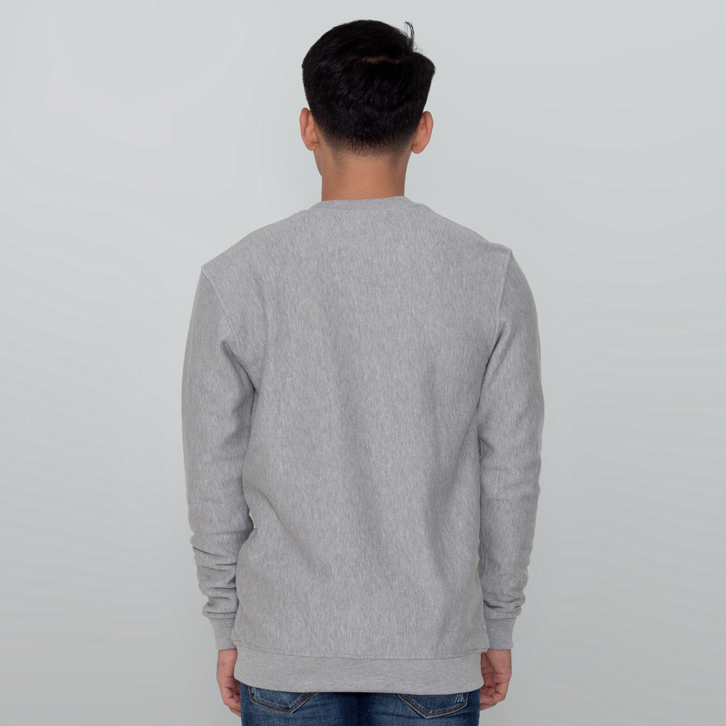 Benhill Sweatshirt Crewneck Misty A41-29650