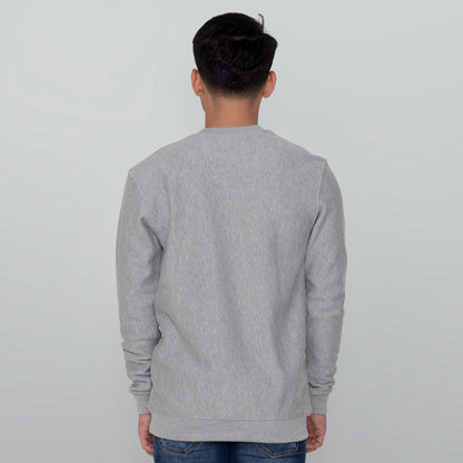 Benhill Sweatshirt Crewneck Misty A41-29650