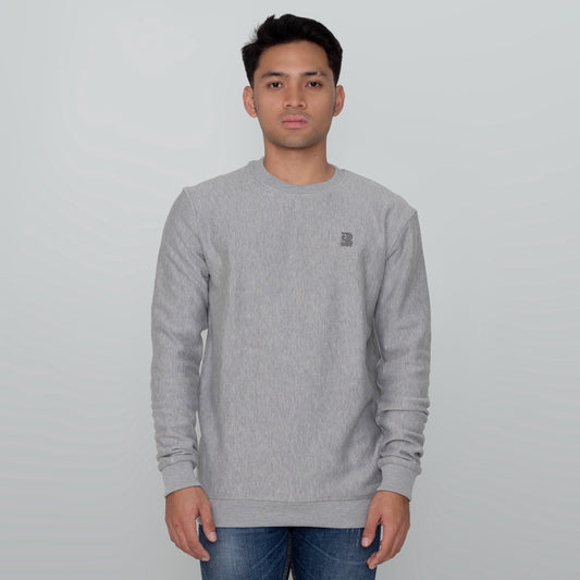 Benhill Sweatshirt Crewneck Misty A41-29650