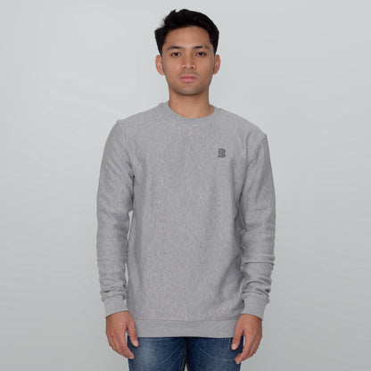 Benhill Sweatshirt Crewneck Misty A41-29650